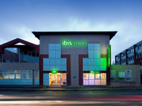 ibis Styles Bourg en Bresse